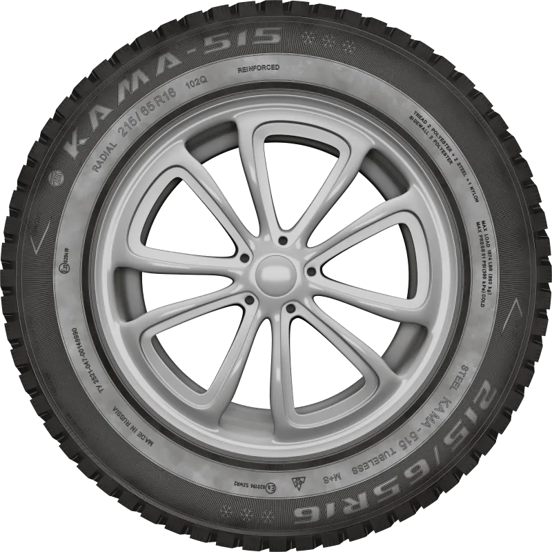 KAMA-515 в Сестрорецке — KAMA TYRES KAMA-515 в Сестрорецке