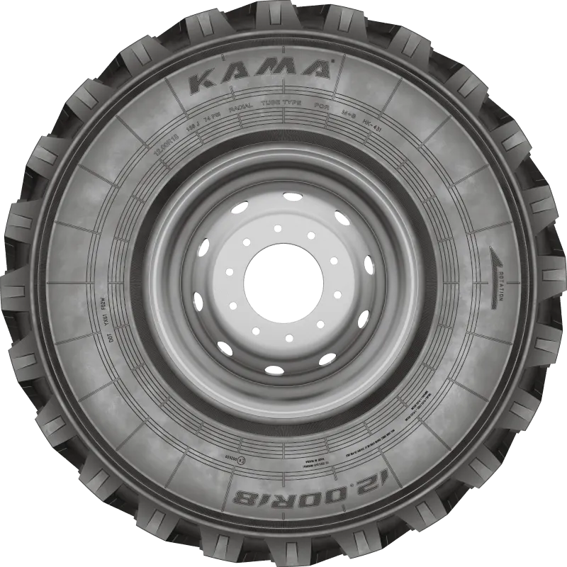 KAMA-431 в Сестрорецке — KAMA TYRES KAMA-431 в Сестрорецке