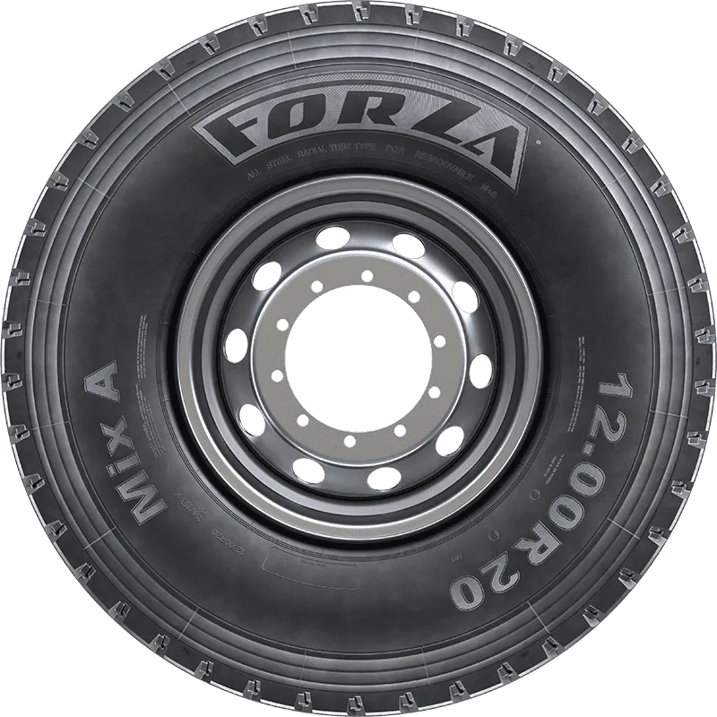 FORZA MIX A в Сестрорецке — KAMA TYRES FORZA MIX A в Сестрорецке