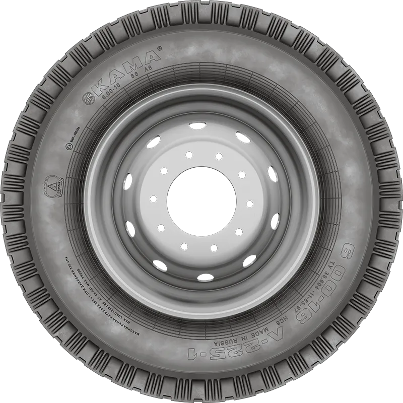Л-225-1 в Сестрорецке — KAMA TYRES Л-225-1 в Сестрорецке