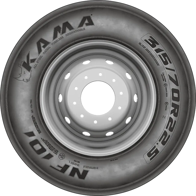 KAMA NF 101 в Сестрорецке — KAMA TYRES KAMA NF 101 в Сестрорецке