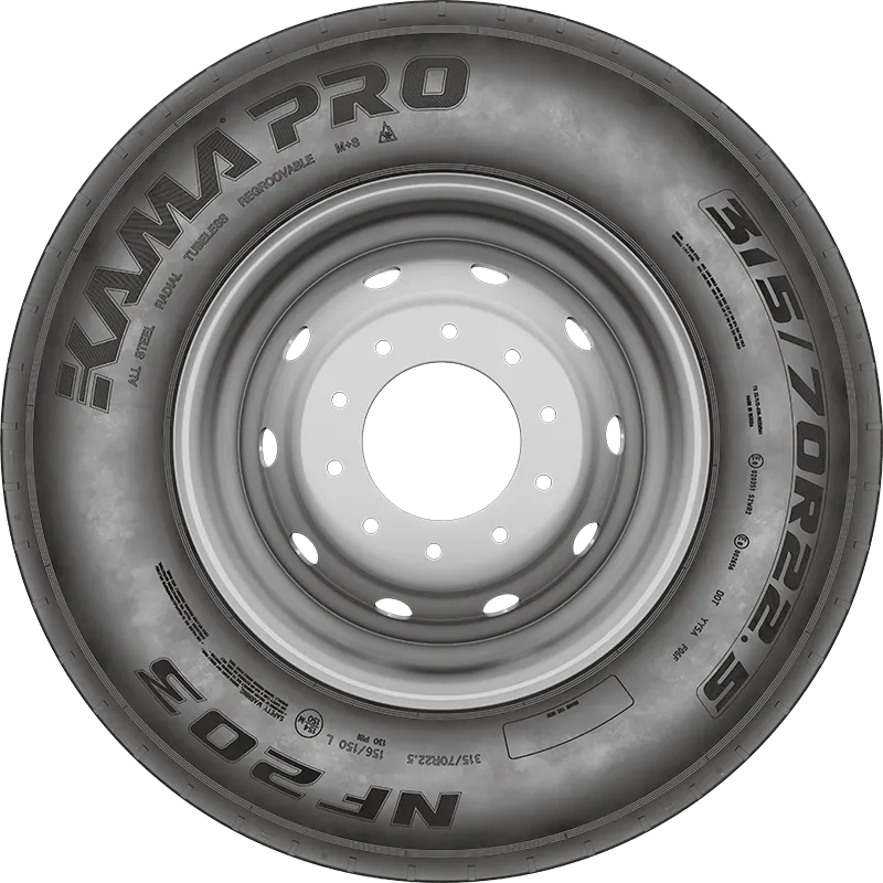 KAMA PRO NF 203 в Сестрорецке — KAMA TYRES KAMA PRO NF 203 в Сестрорецке