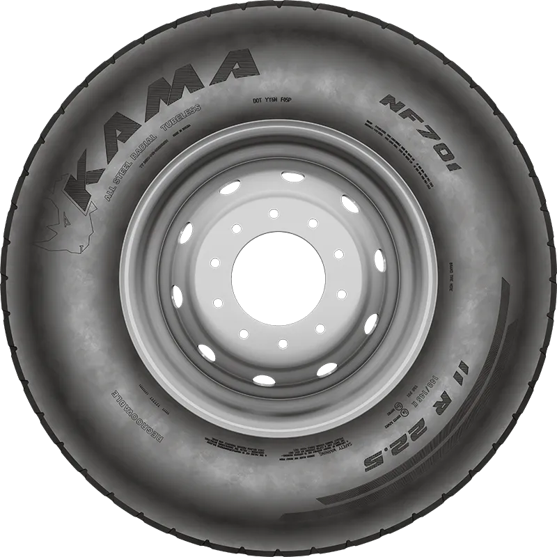 KAMA NF 701 в Сестрорецке — KAMA TYRES KAMA NF 701 в Сестрорецке