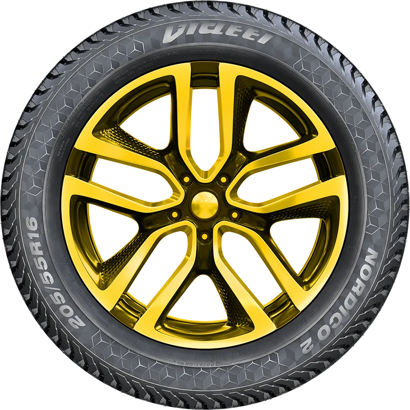Viatti Nordico 2 (V-528) в Сестрорецке — KAMA TYRES Viatti Nordico 2 (V-528) в Сестрорецке