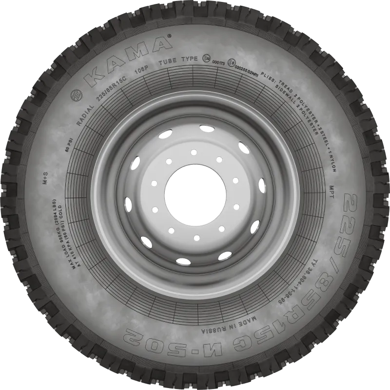 И-502 в Сестрорецке — KAMA TYRES И-502 в Сестрорецке